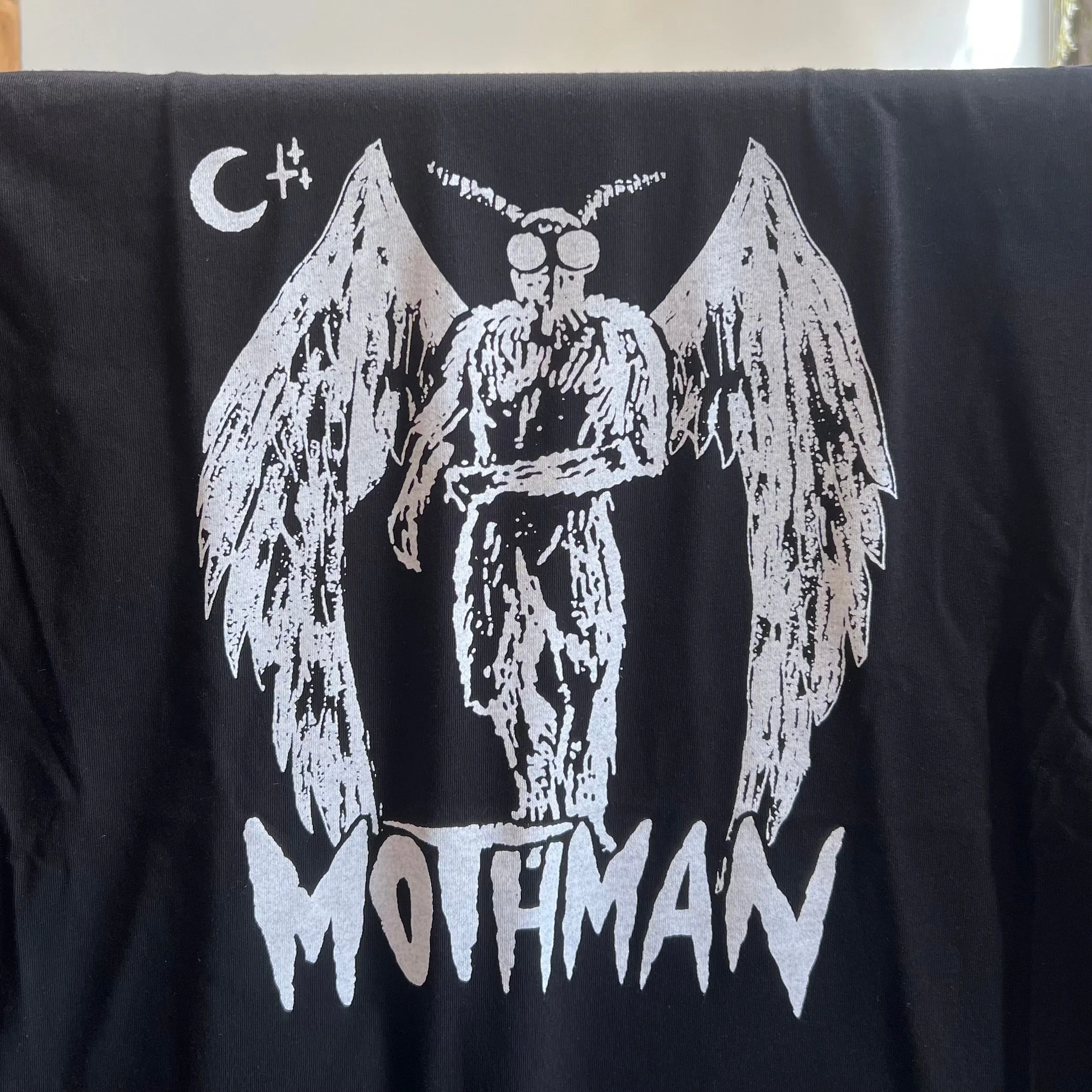 Mothman Tee (small)