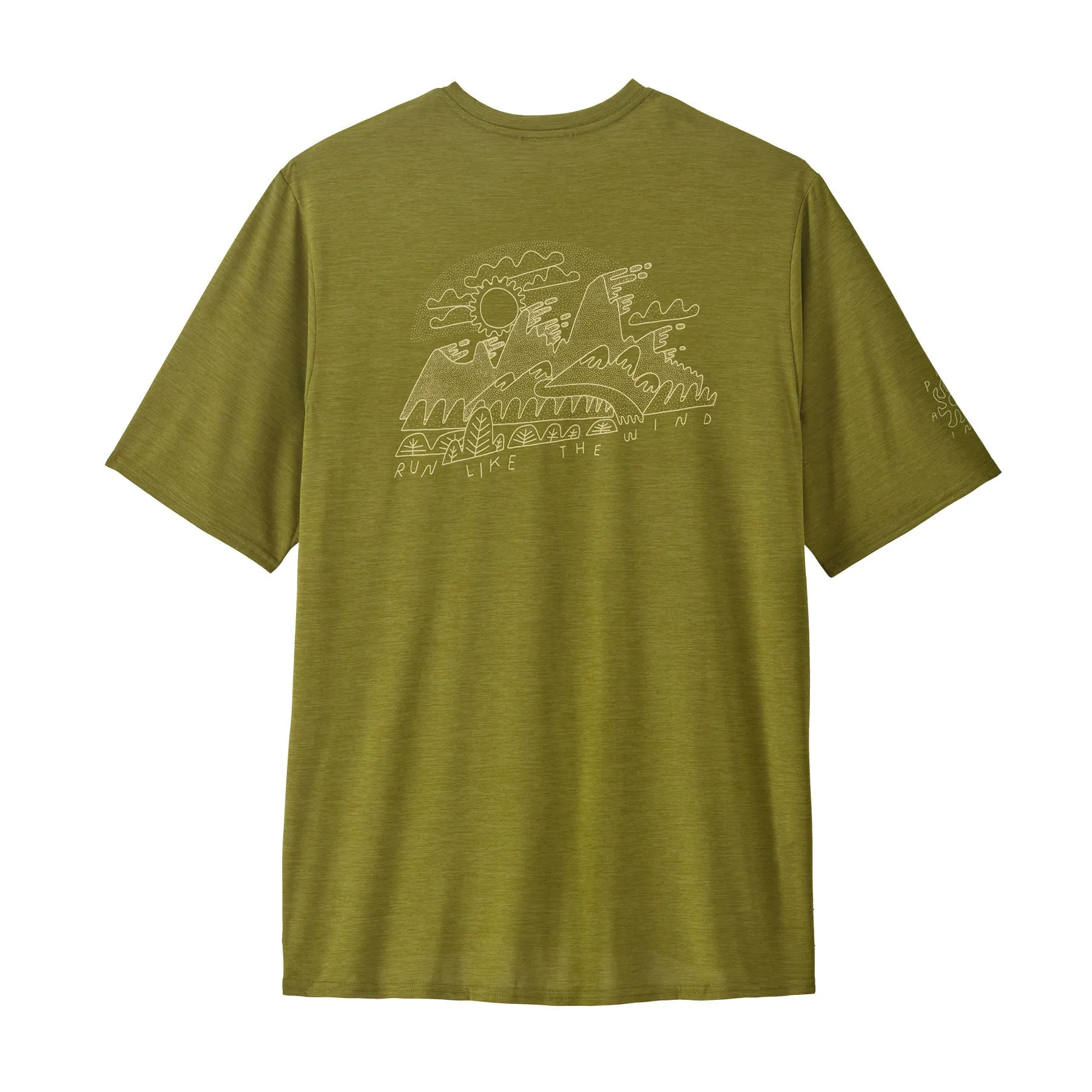 M´s Cap Cool Daily Graphic Shirt