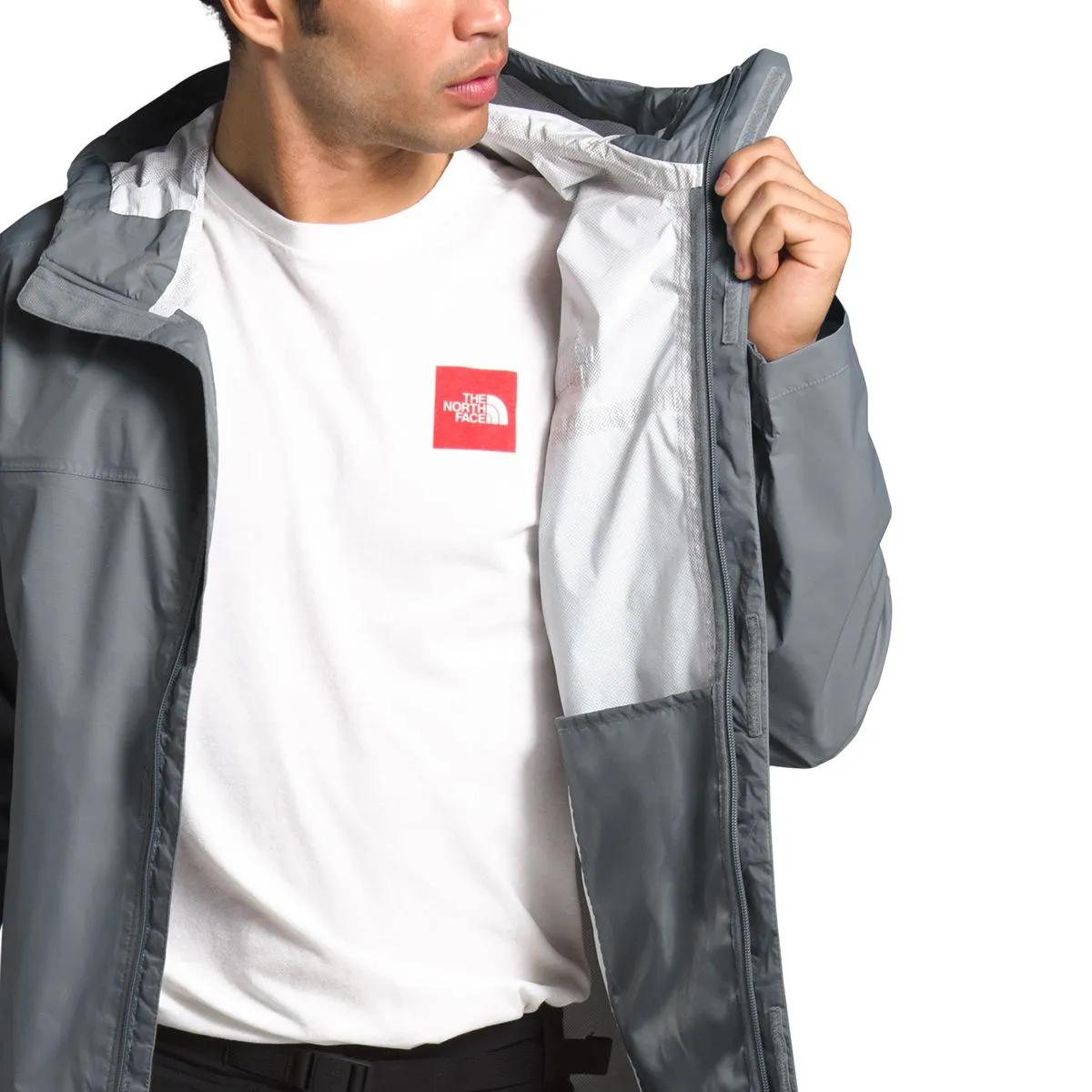 M'S Venture 2 Hooded Jacket - NF0A2VD3