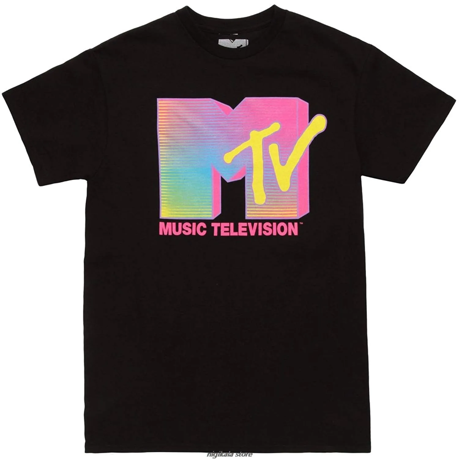 MTV Logo T Shirt
