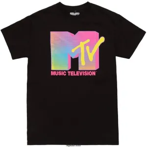 MTV Logo T Shirt