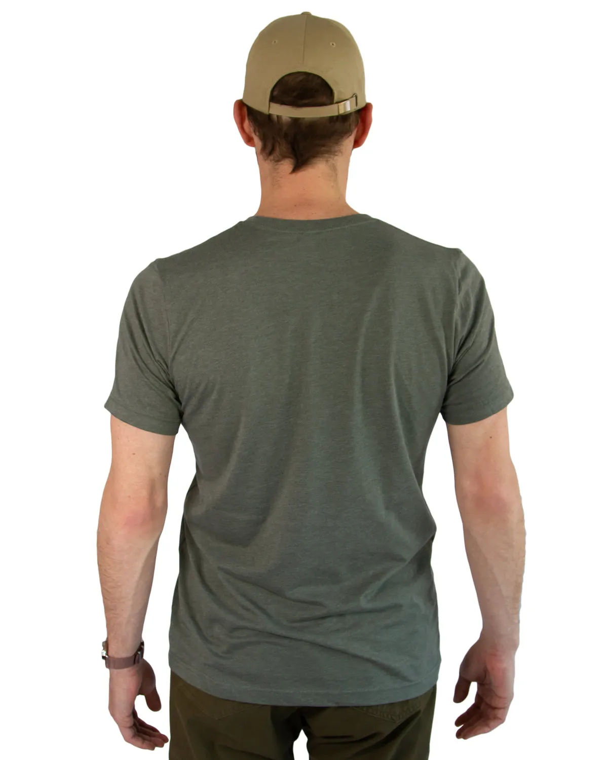 MuskOx Parks Tee