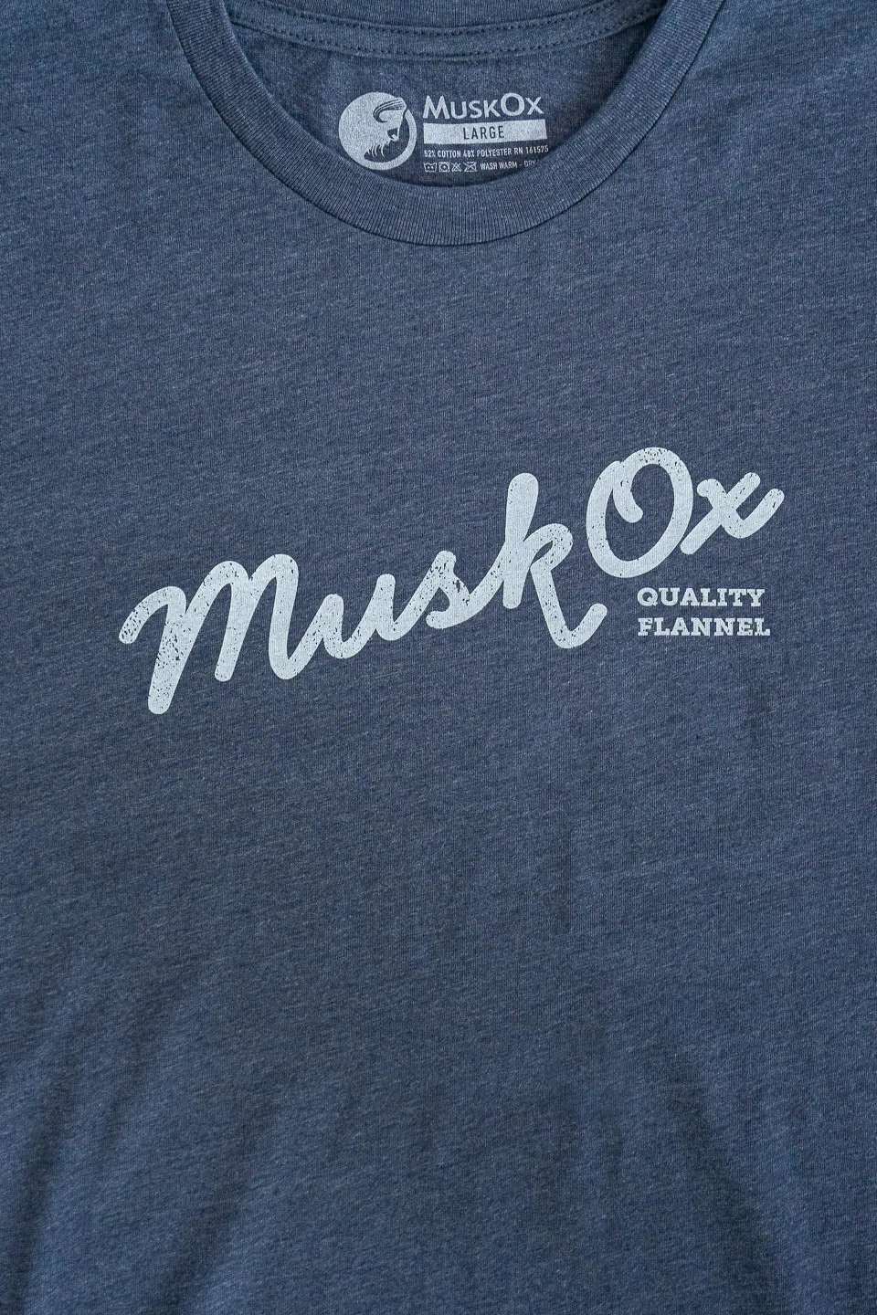 MuskOx Team Crew