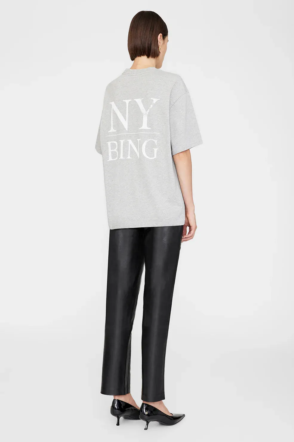 Myers tee Serif NYC