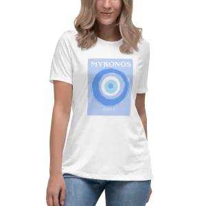 Mykonos Tee