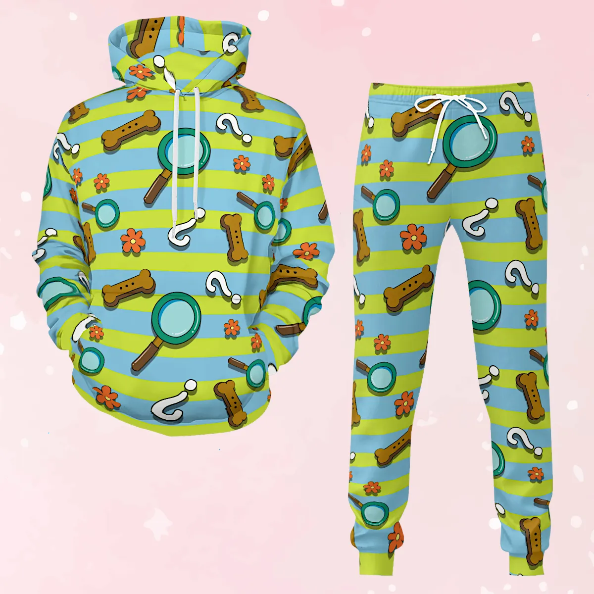 Mystery Cutie Unisex Cuddle Fit