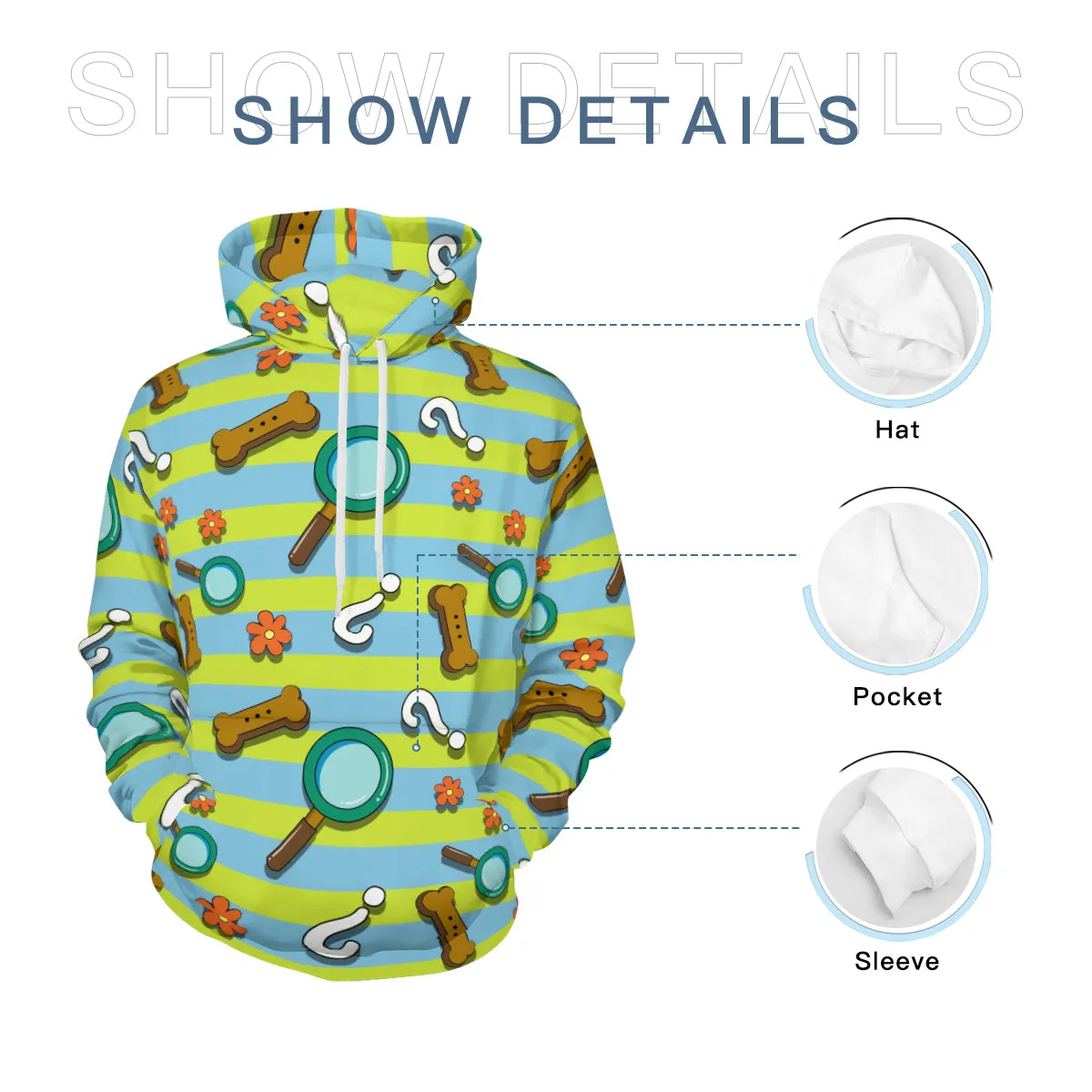 Mystery Cutie Unisex Cuddle Fit