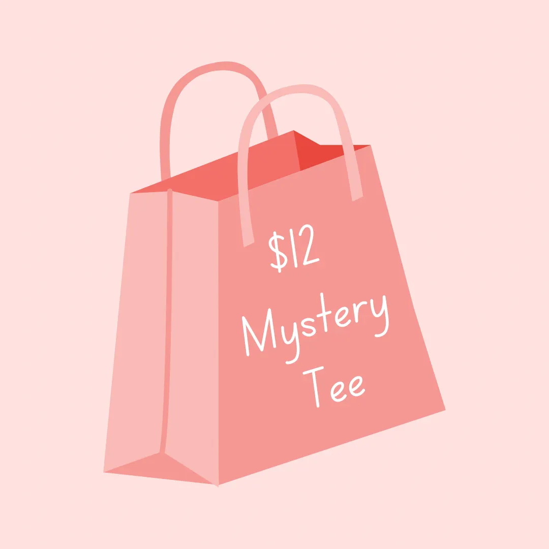 Mystery Tee