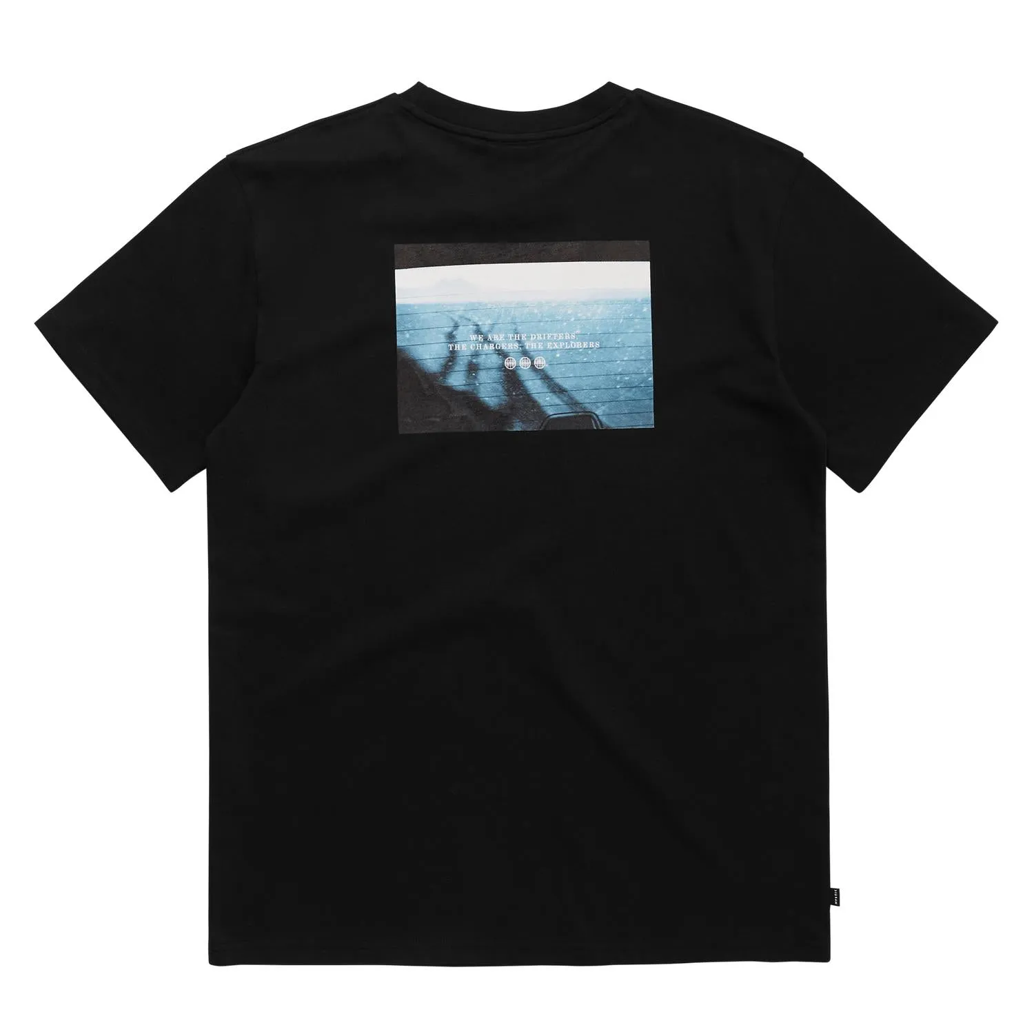 Mystic Backroad Tee