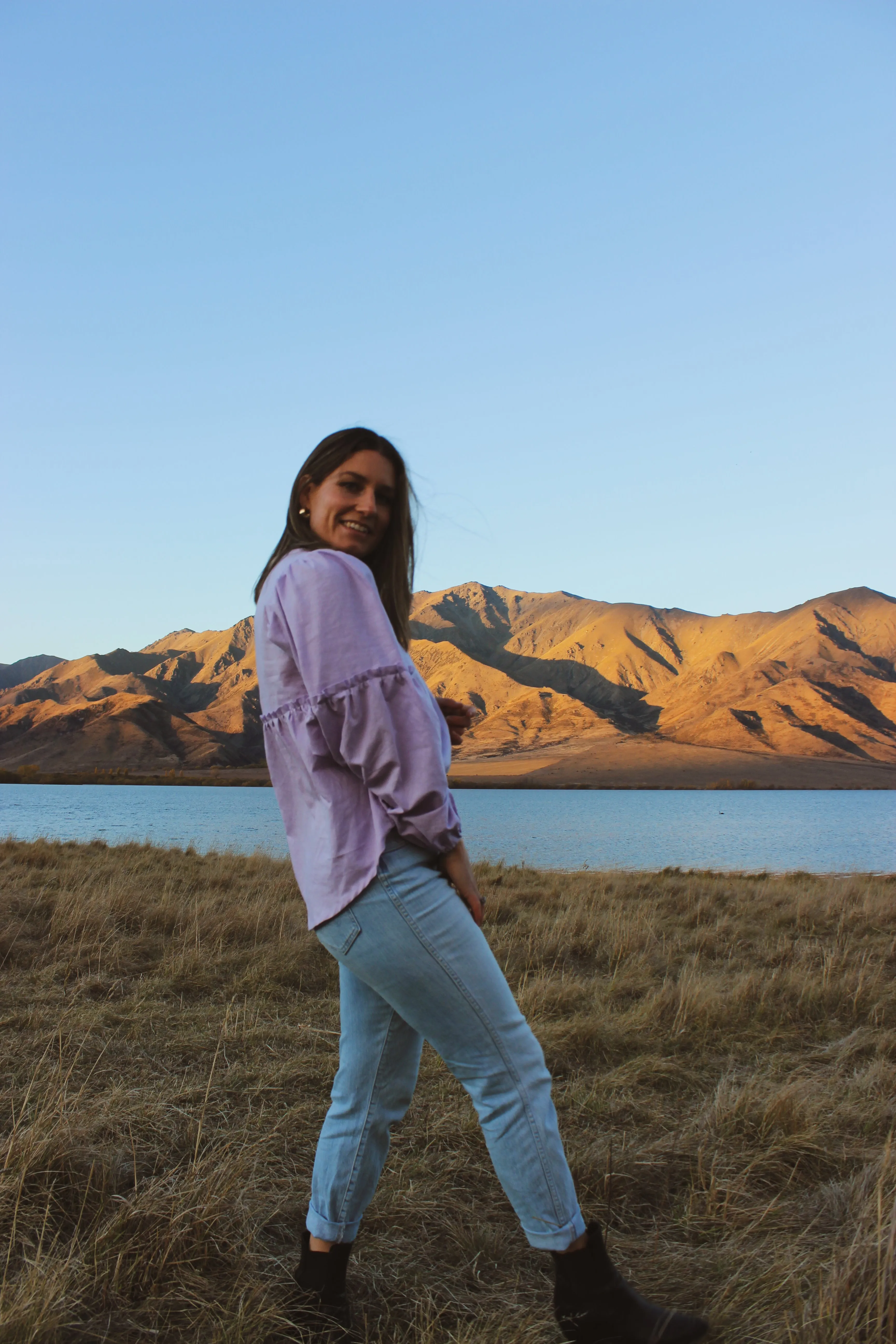 Nancy Blouse