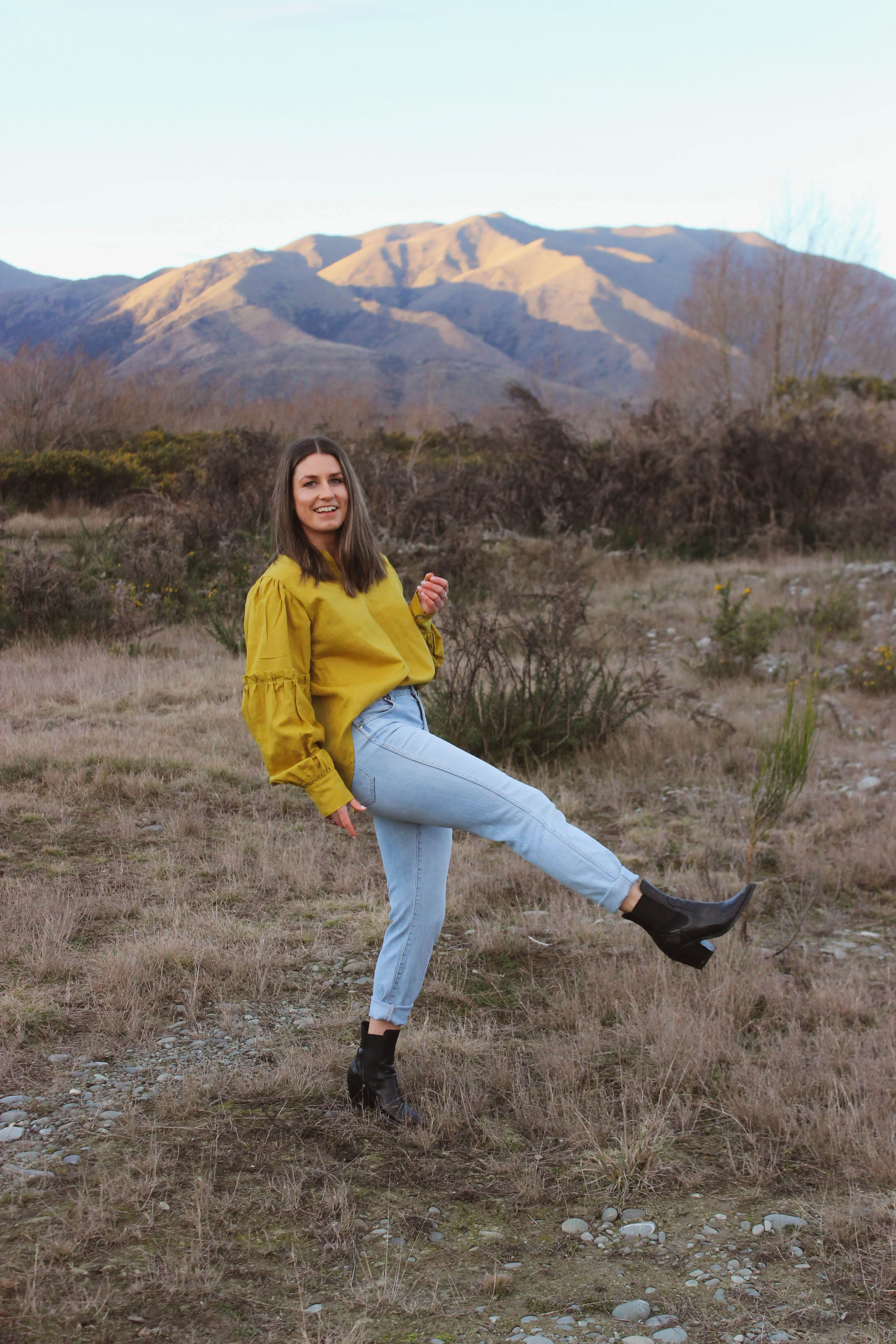 Nancy Blouse