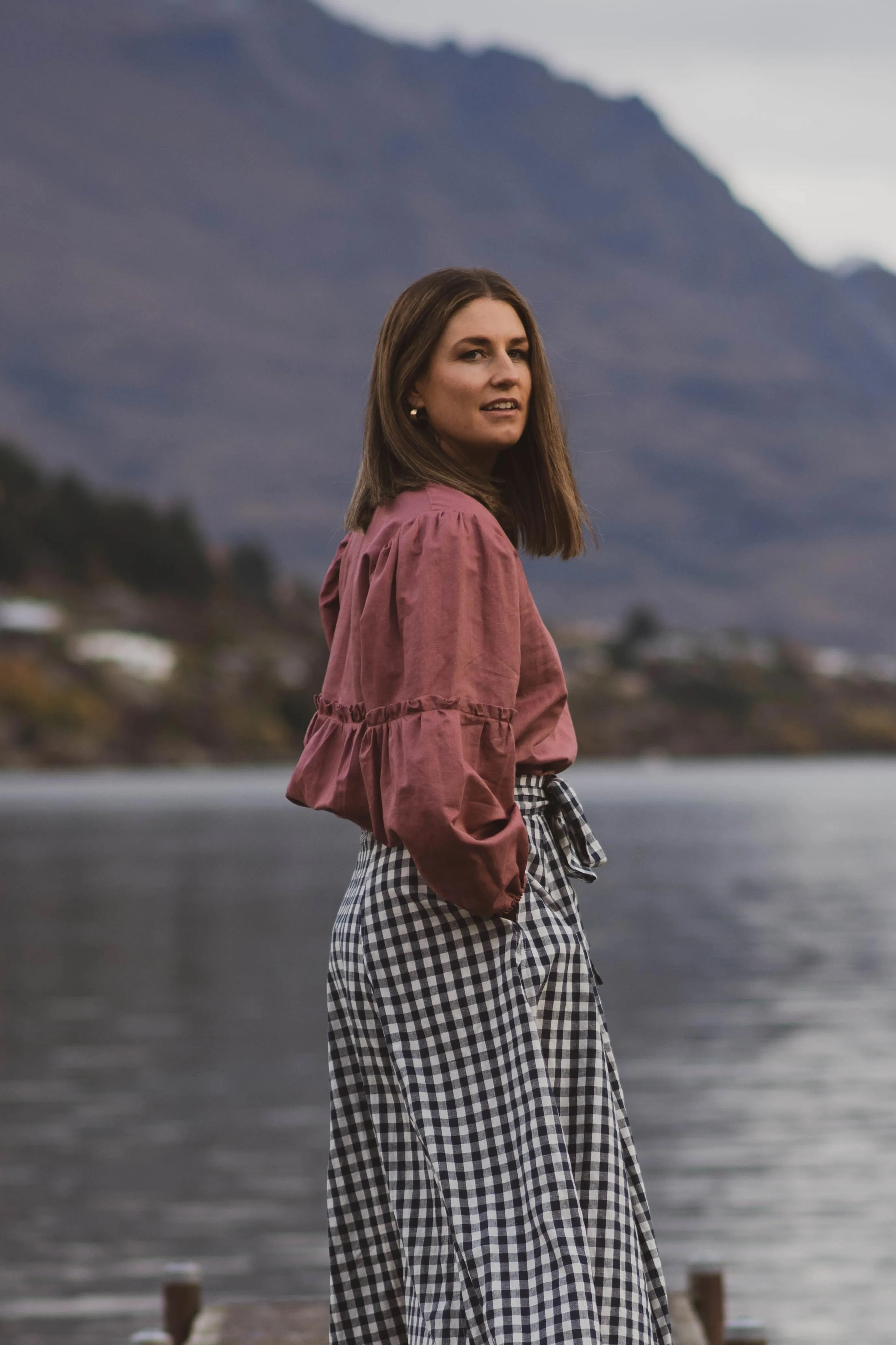 Nancy Blouse