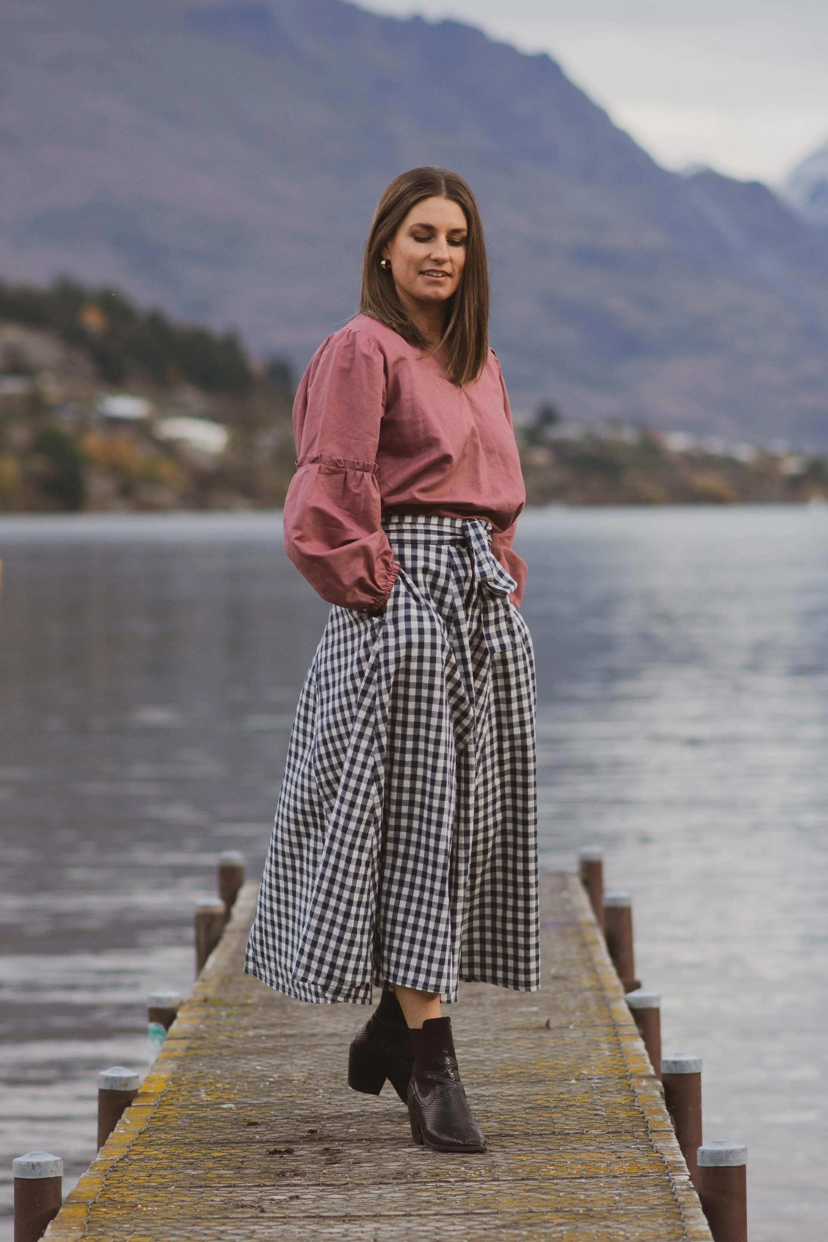 Nancy Blouse