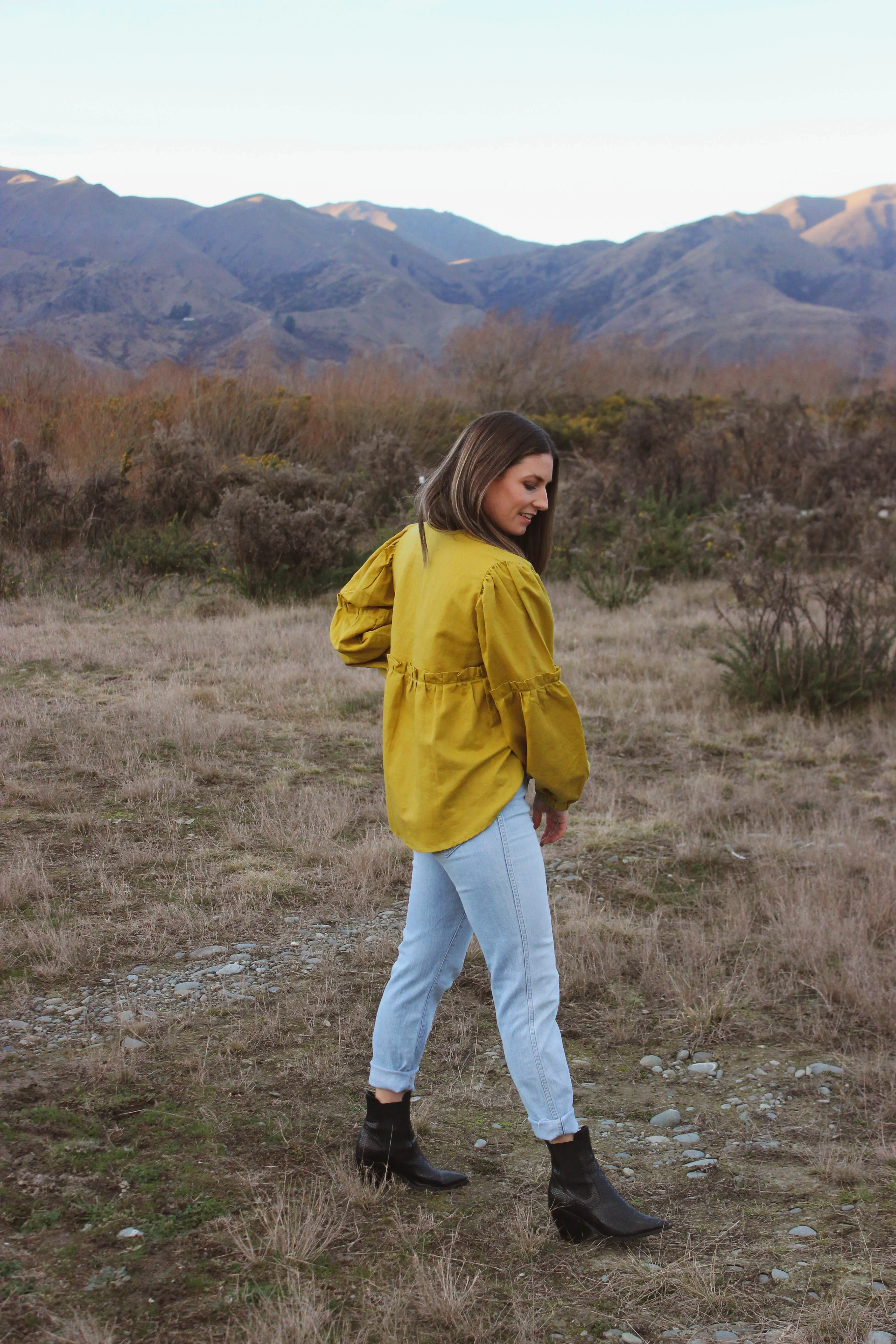 Nancy Blouse