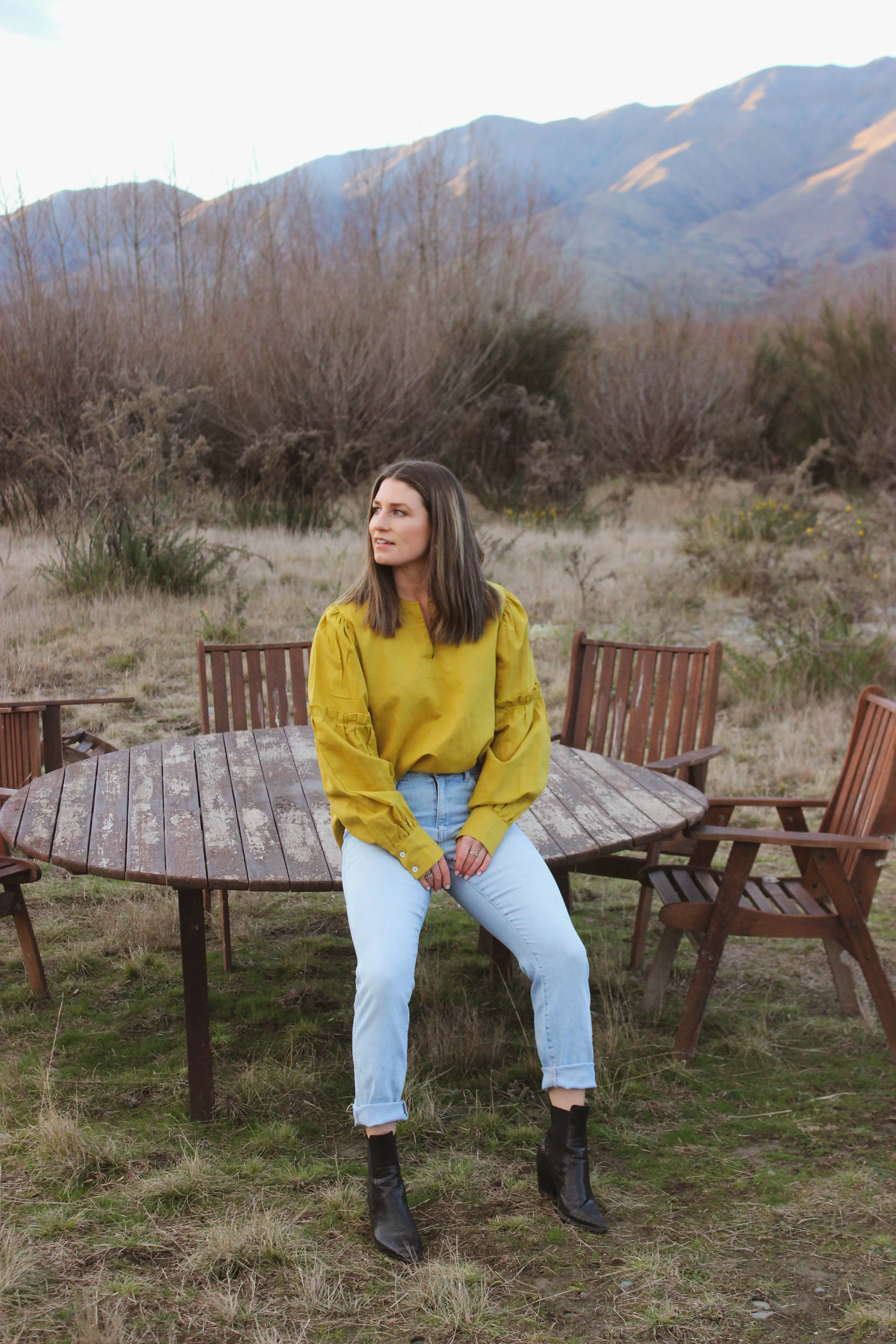 Nancy Blouse
