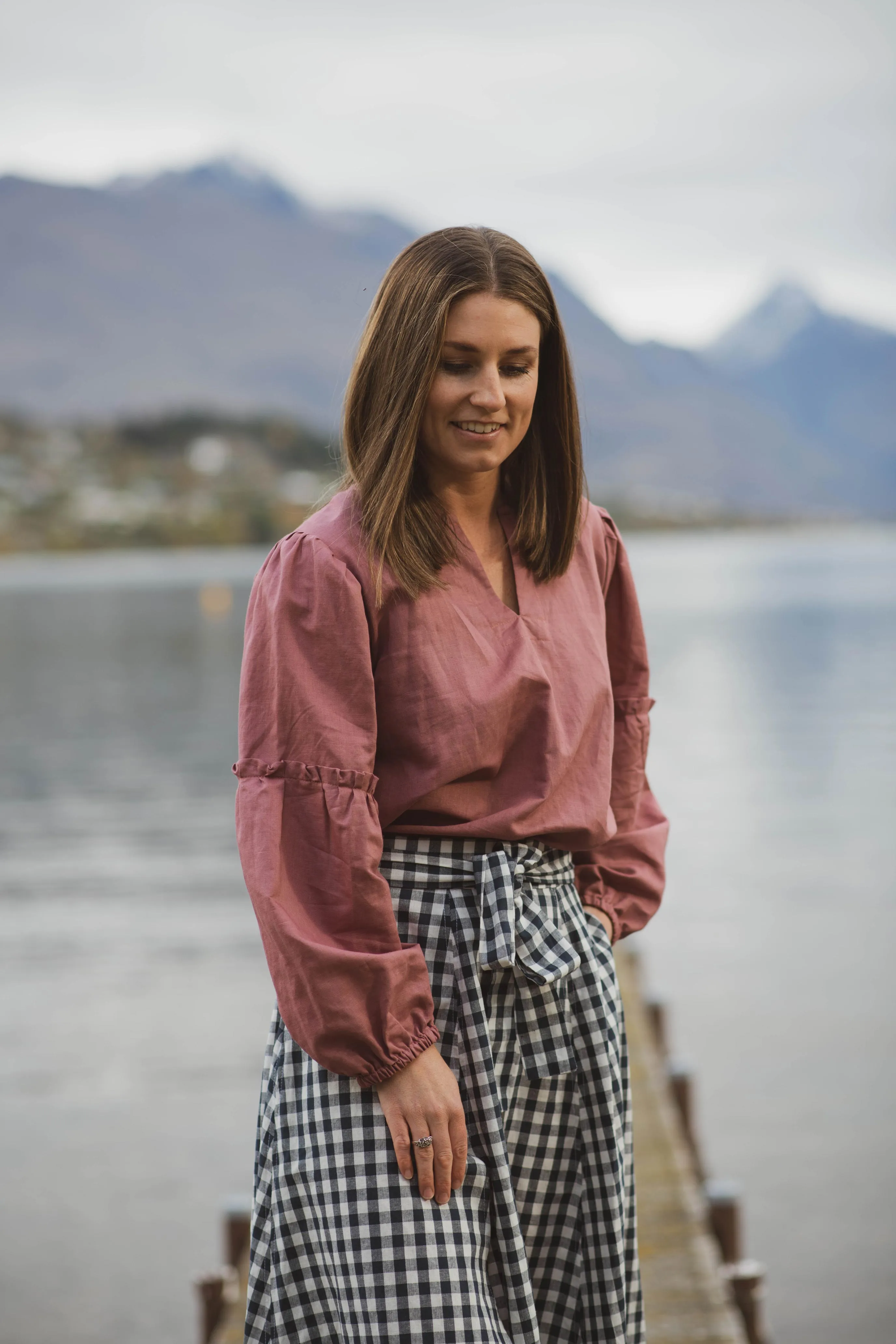 Nancy Blouse