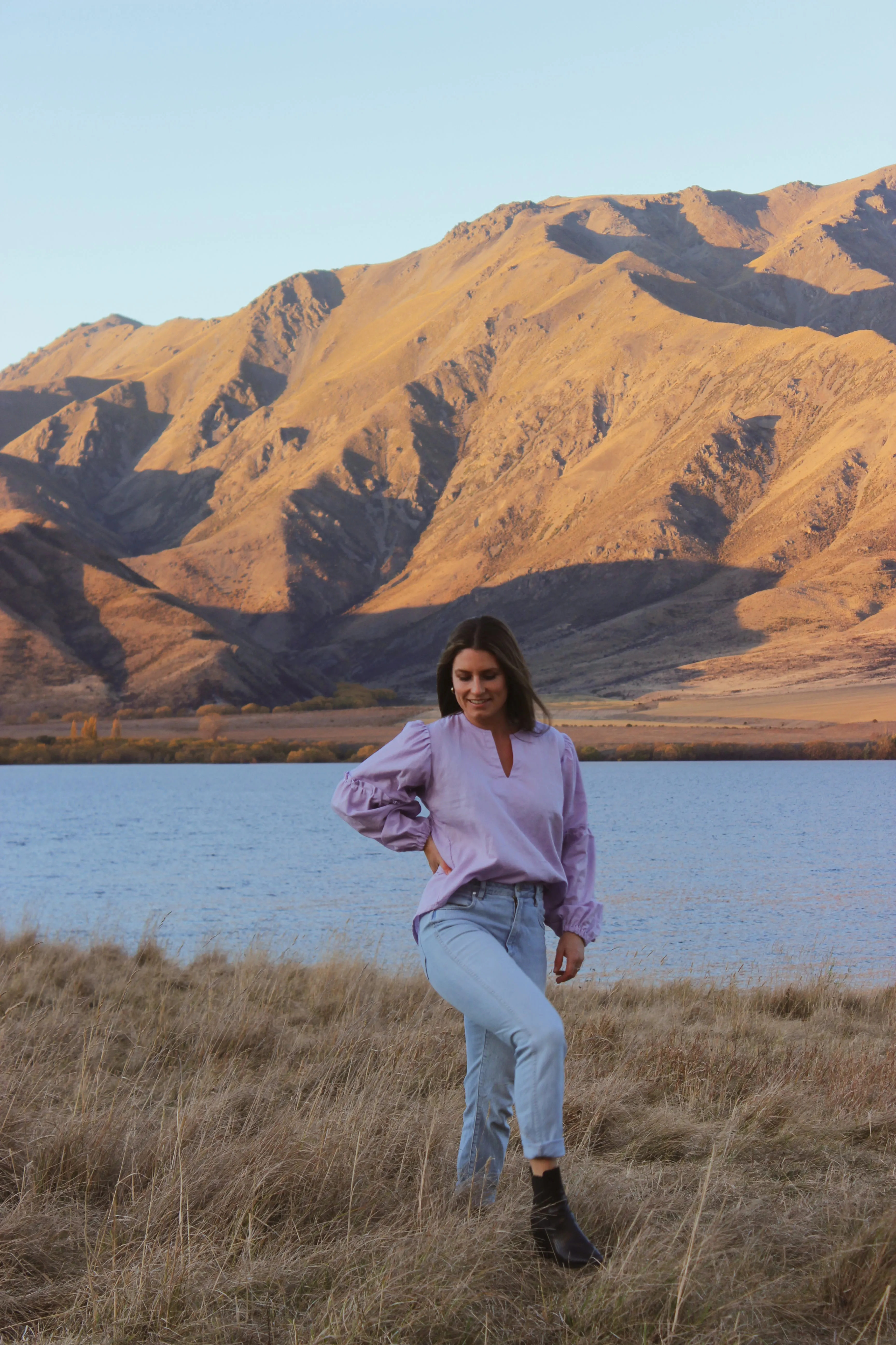 Nancy Blouse