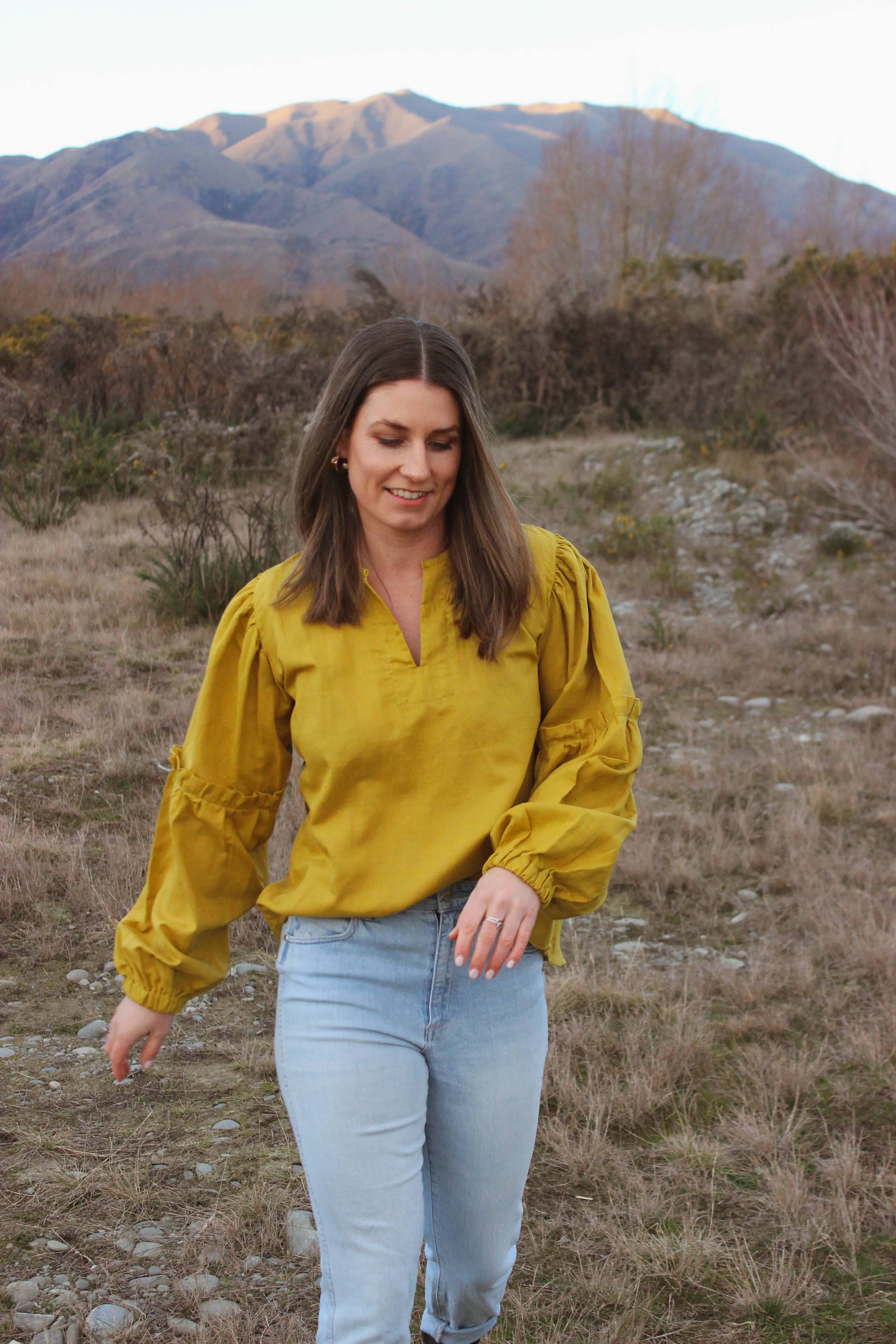 Nancy Blouse