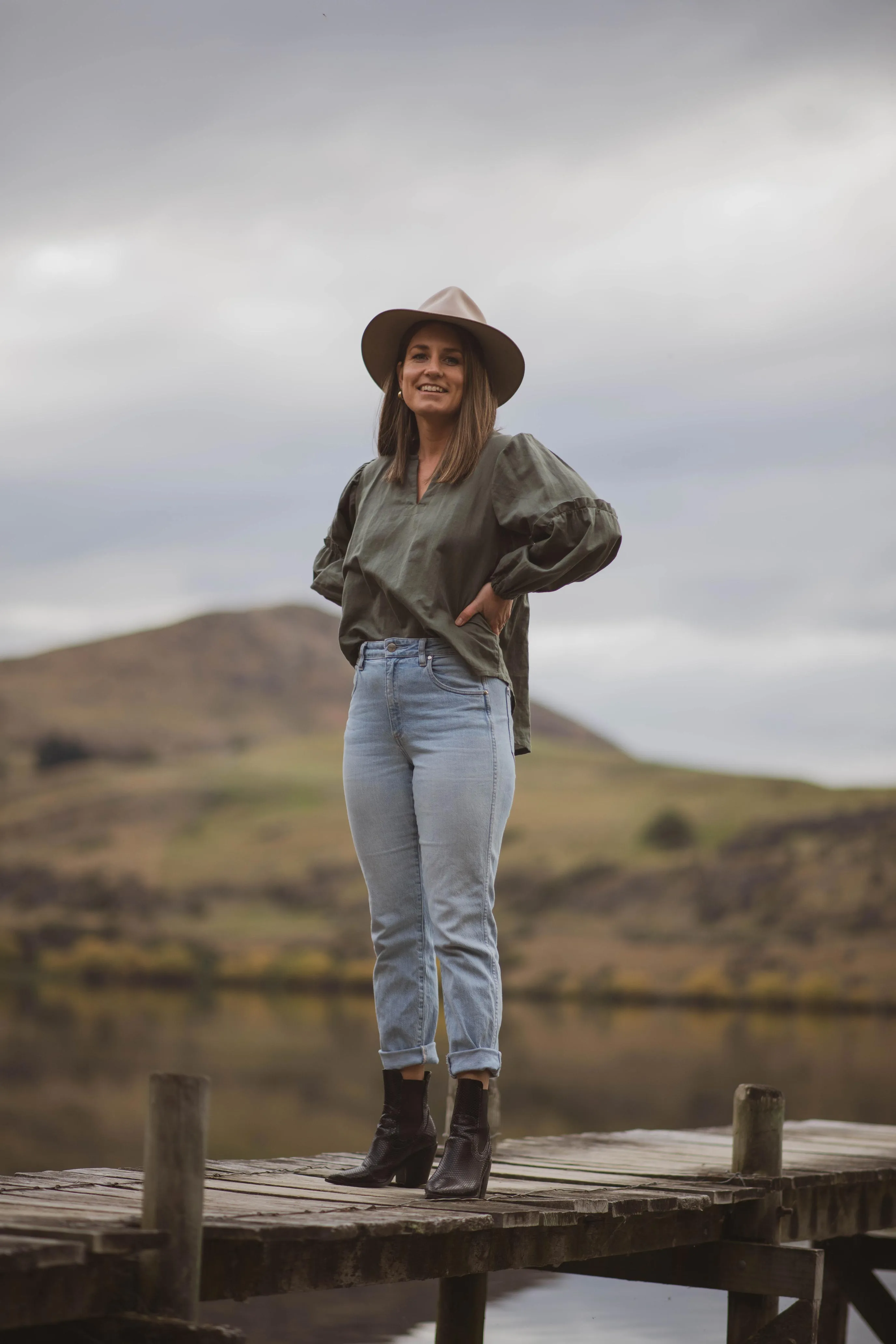 Nancy Blouse