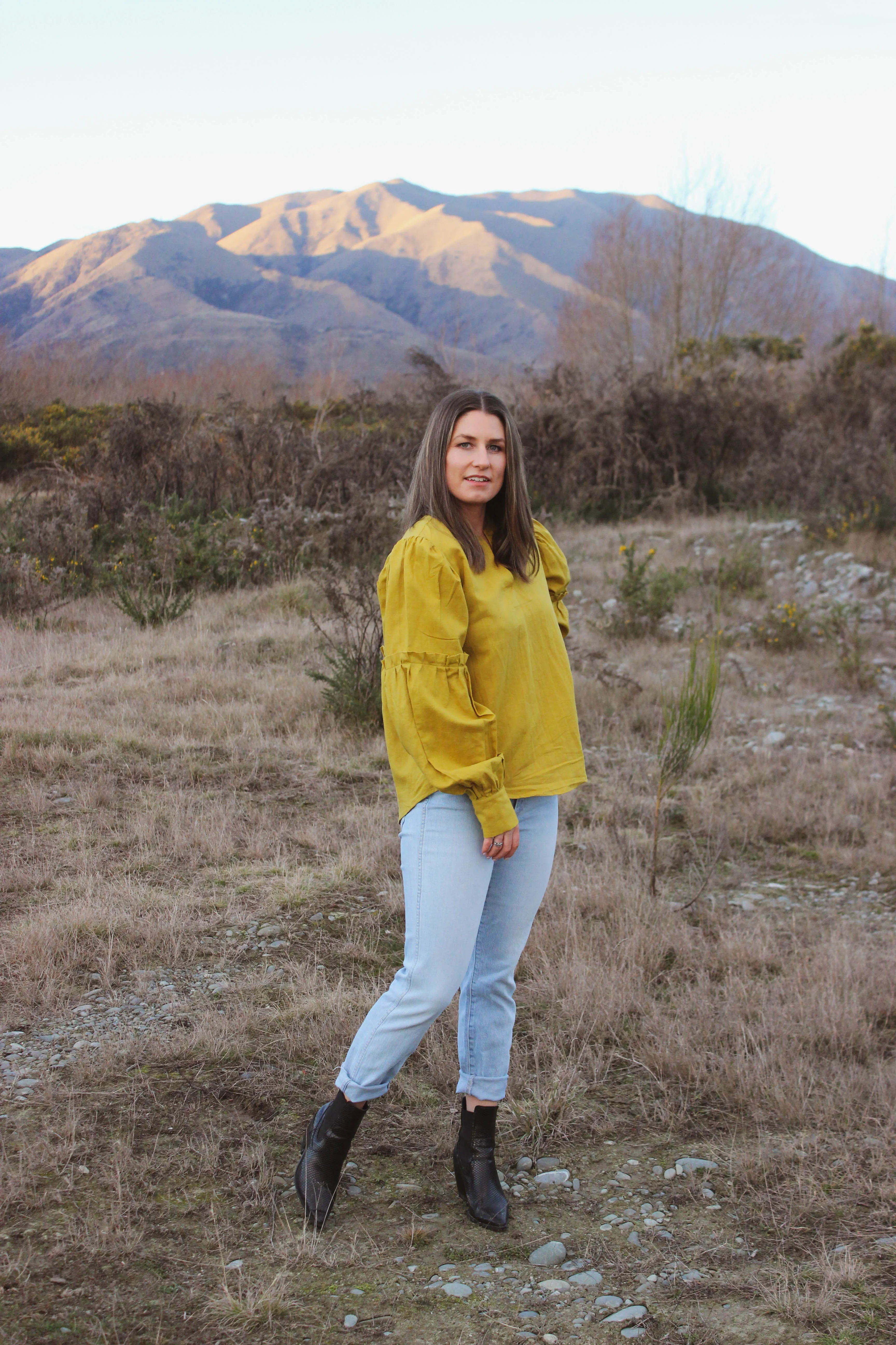 Nancy Blouse