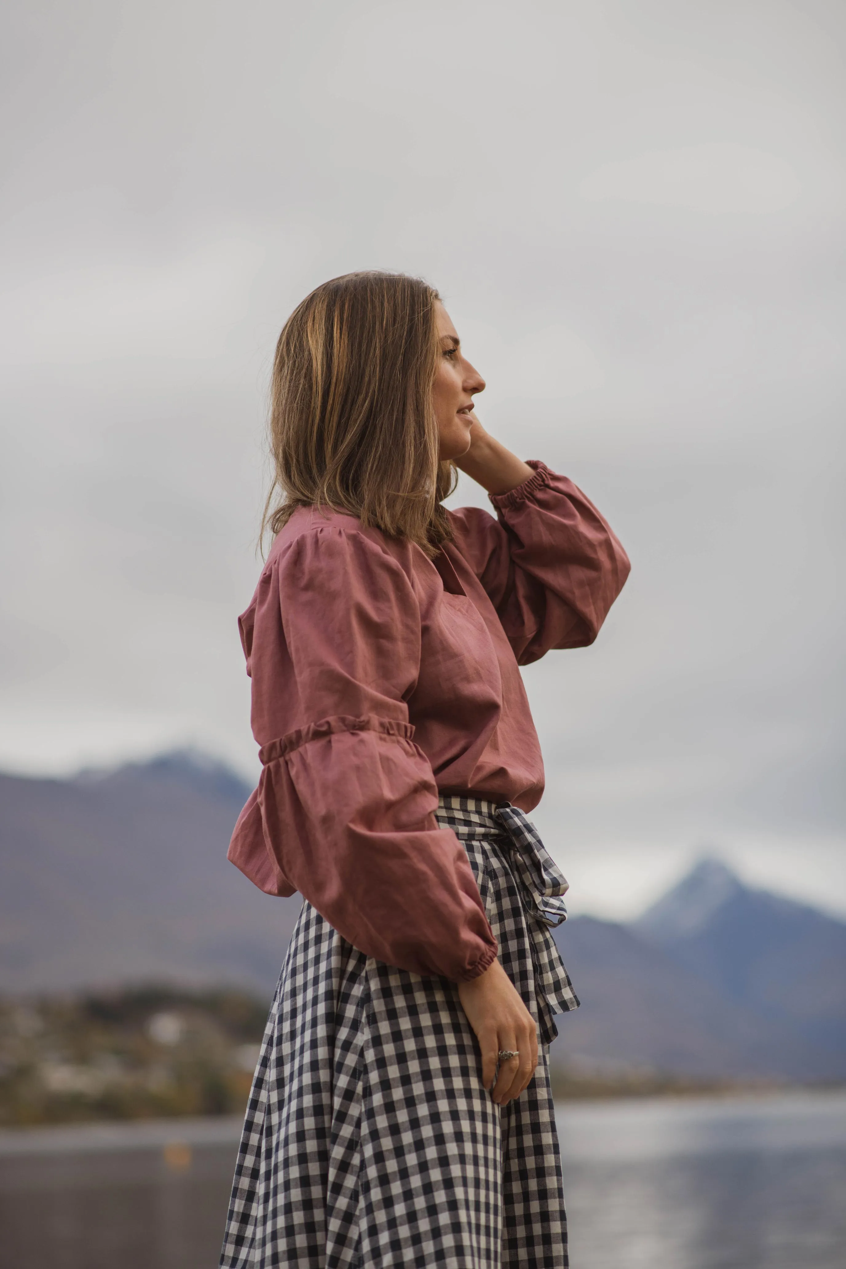 Nancy Blouse