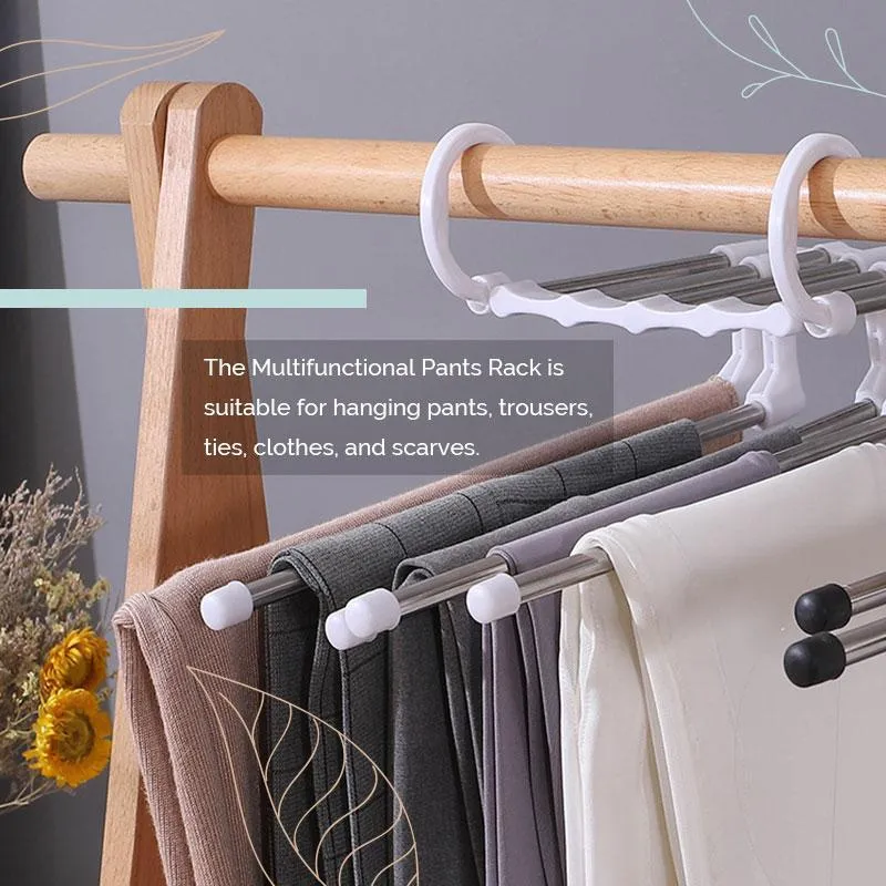 NeatFold | Multifunctional trouser holder