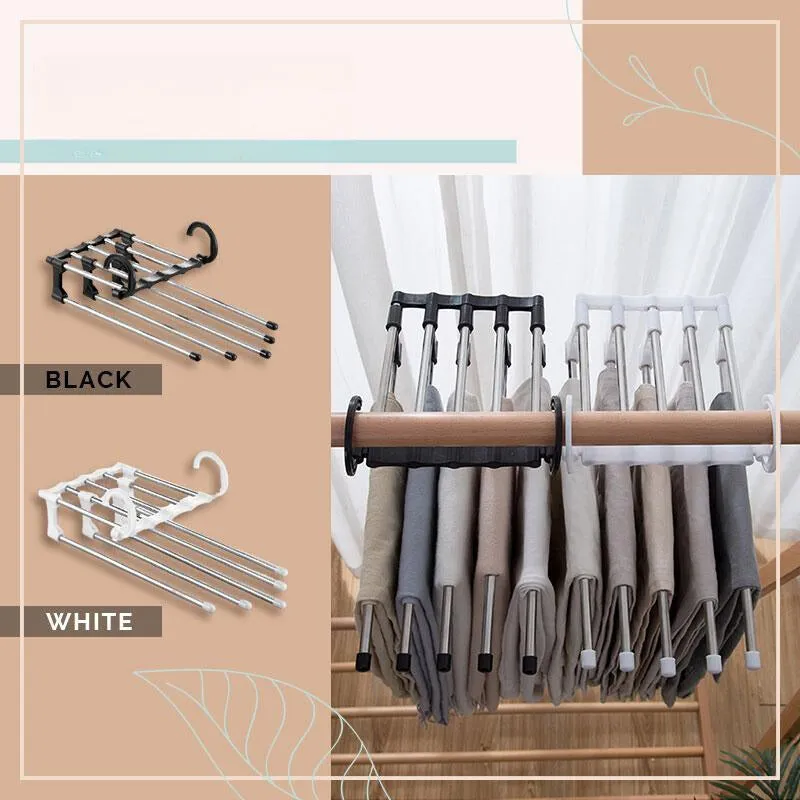 NeatFold | Multifunctional trouser holder