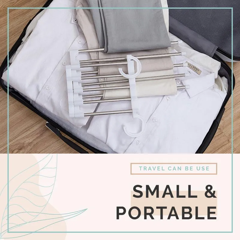 NeatFold | Multifunctional trouser holder