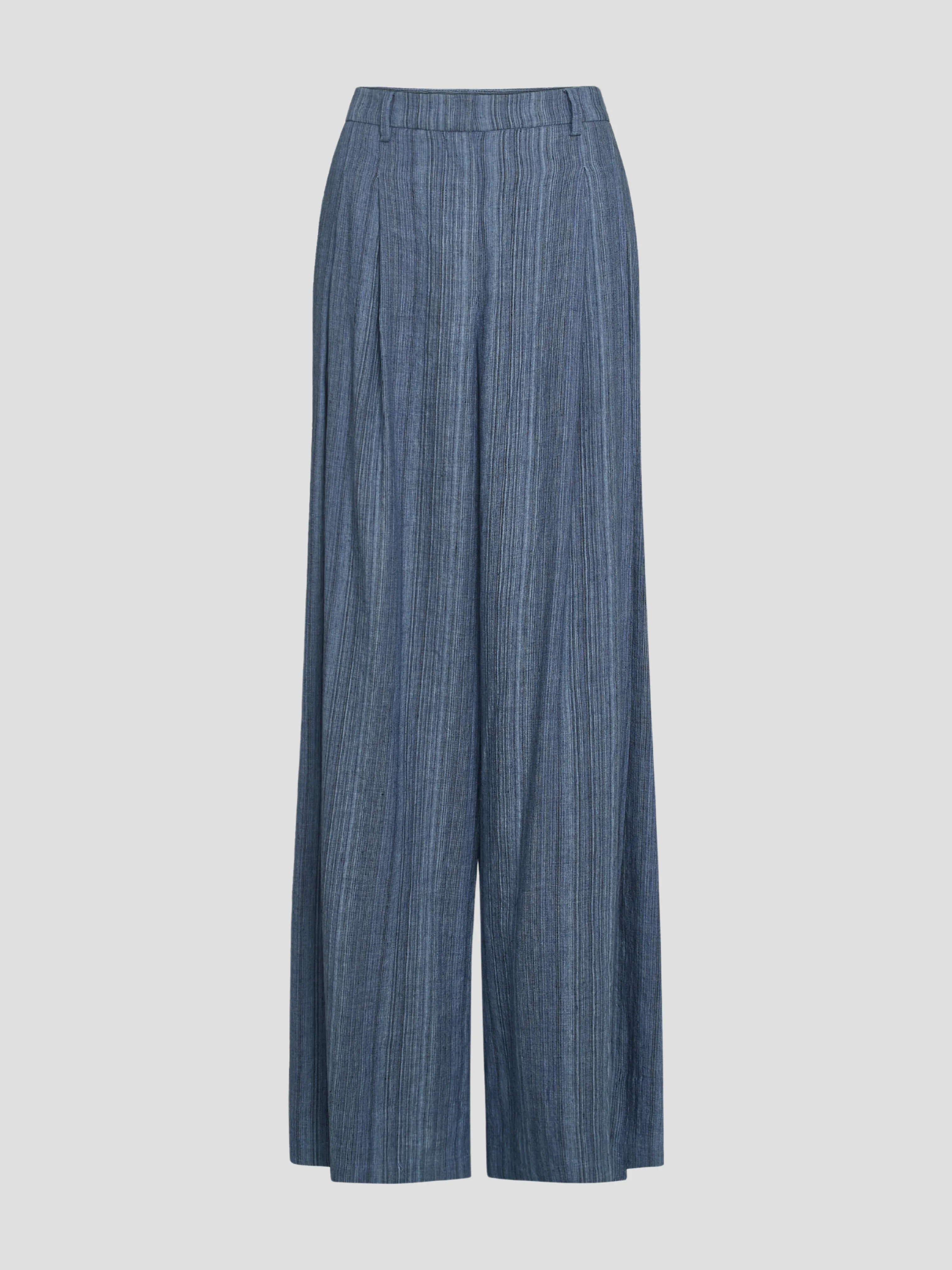 New Didi Linen Gabardine Pant
