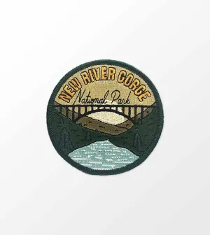 New River Gorge National Park Patch