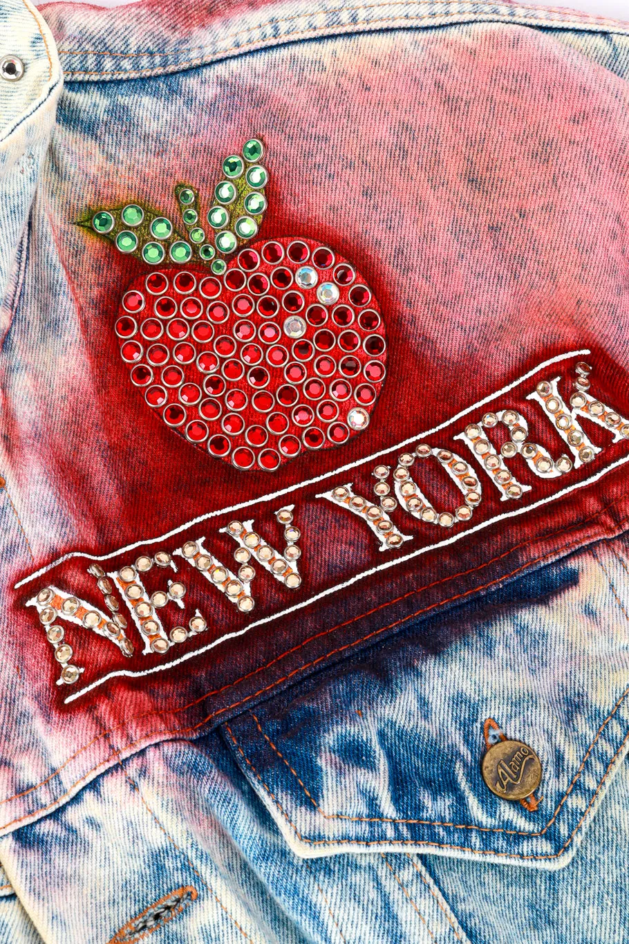 New York Skyline Jacket II