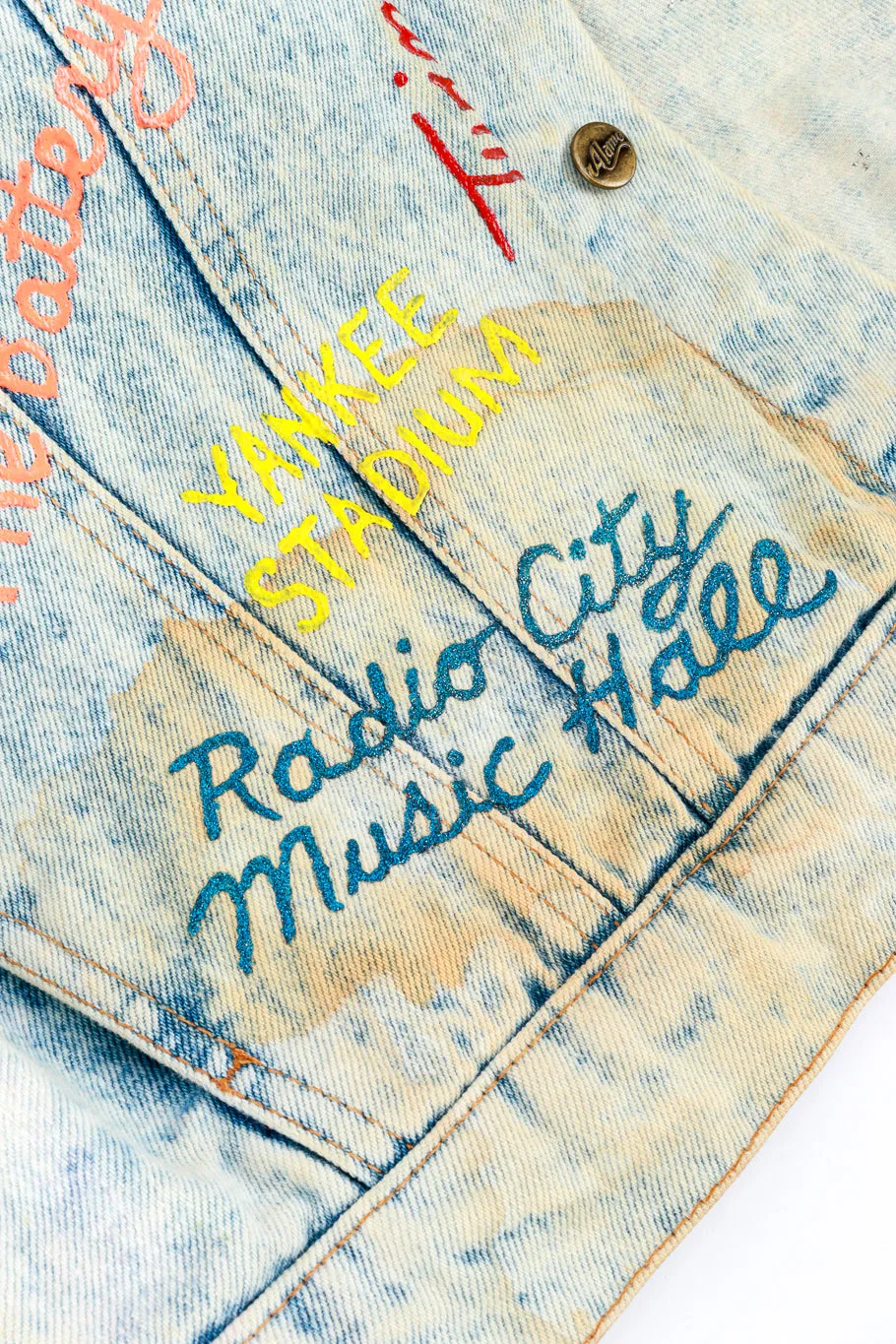 New York Skyline Jacket II