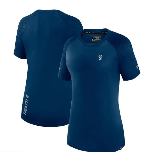 NHL Authentic Pro Road Tech T-Shirt Women's