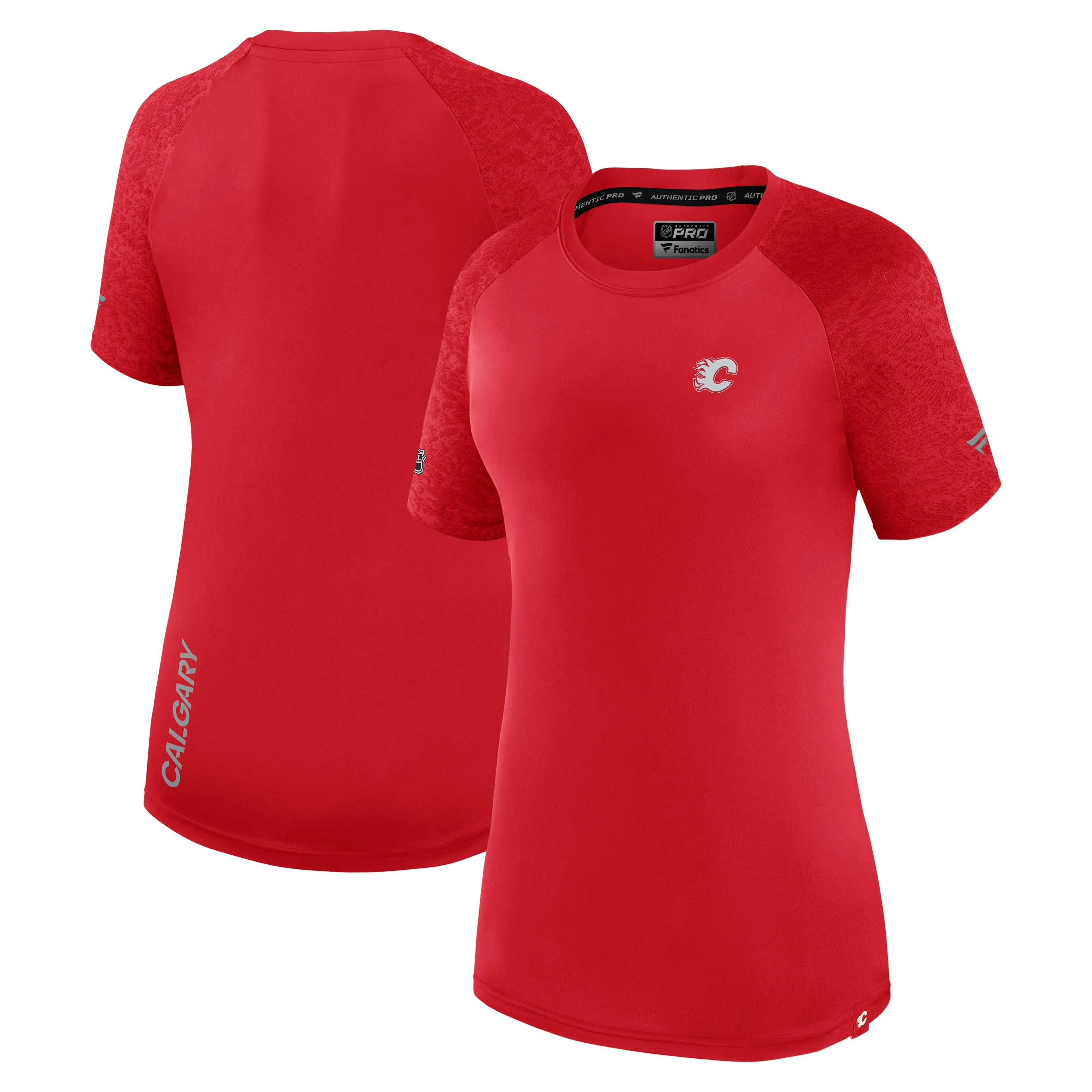 NHL Authentic Pro Road Tech T-Shirt Women's