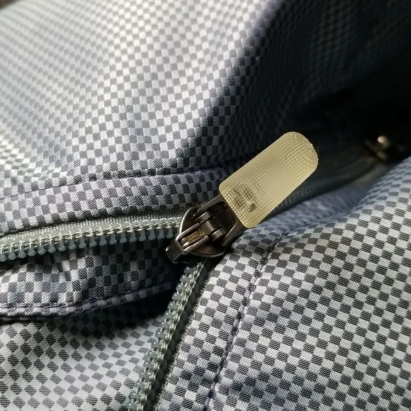 NIKE Vintage Y2K Storm Fit Run Jacket Small Blue