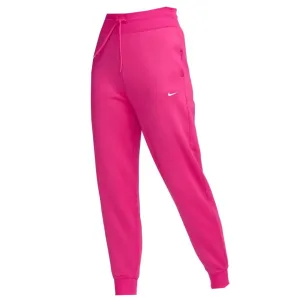 Nike Womens FB5431 615 Sweat Pants Pink