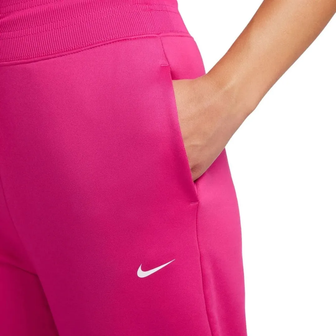 Nike Womens FB5431 615 Sweat Pants Pink