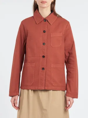 No. 4 Workwear Jacket