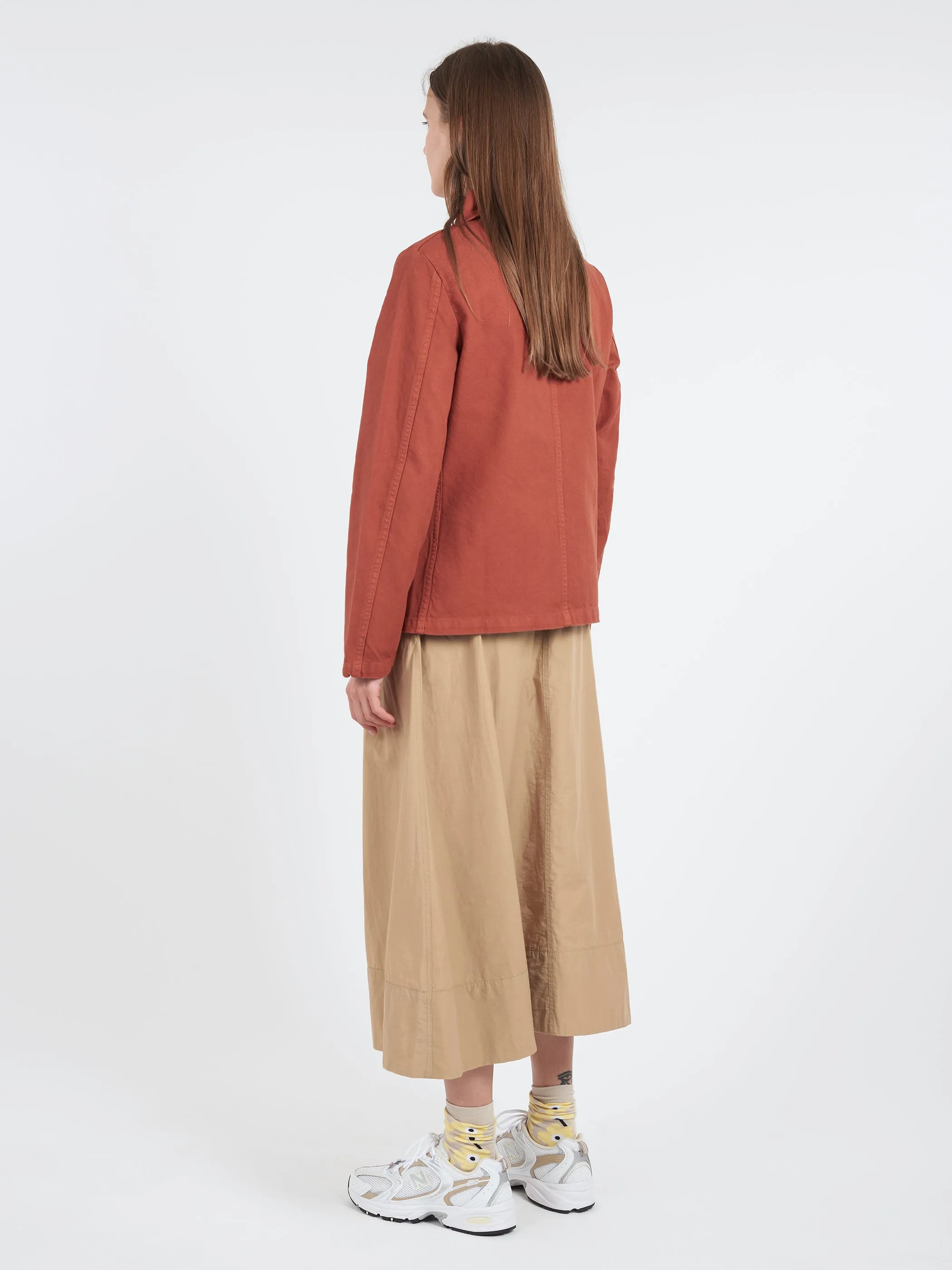 No. 4 Workwear Jacket