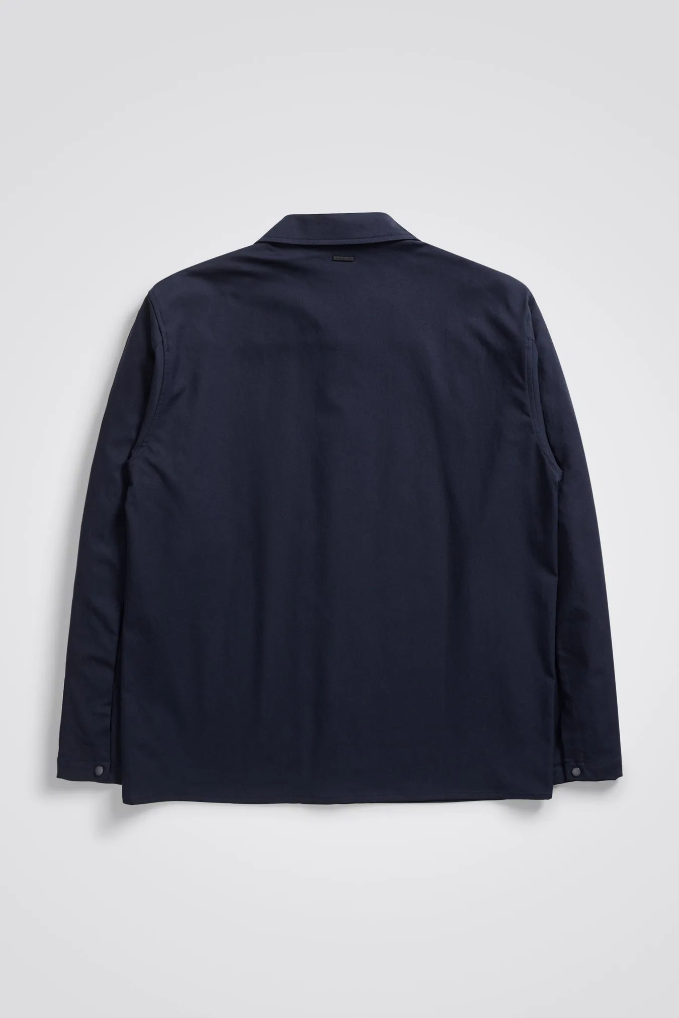 Norse Projects - Carsten Solotex Twill Shirt LS - Dark Navy