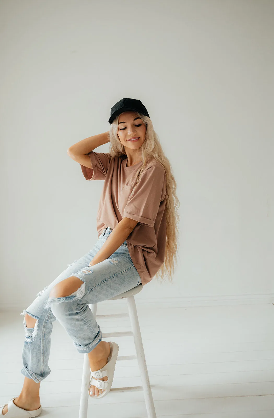 Not Your Boyfriends Tee