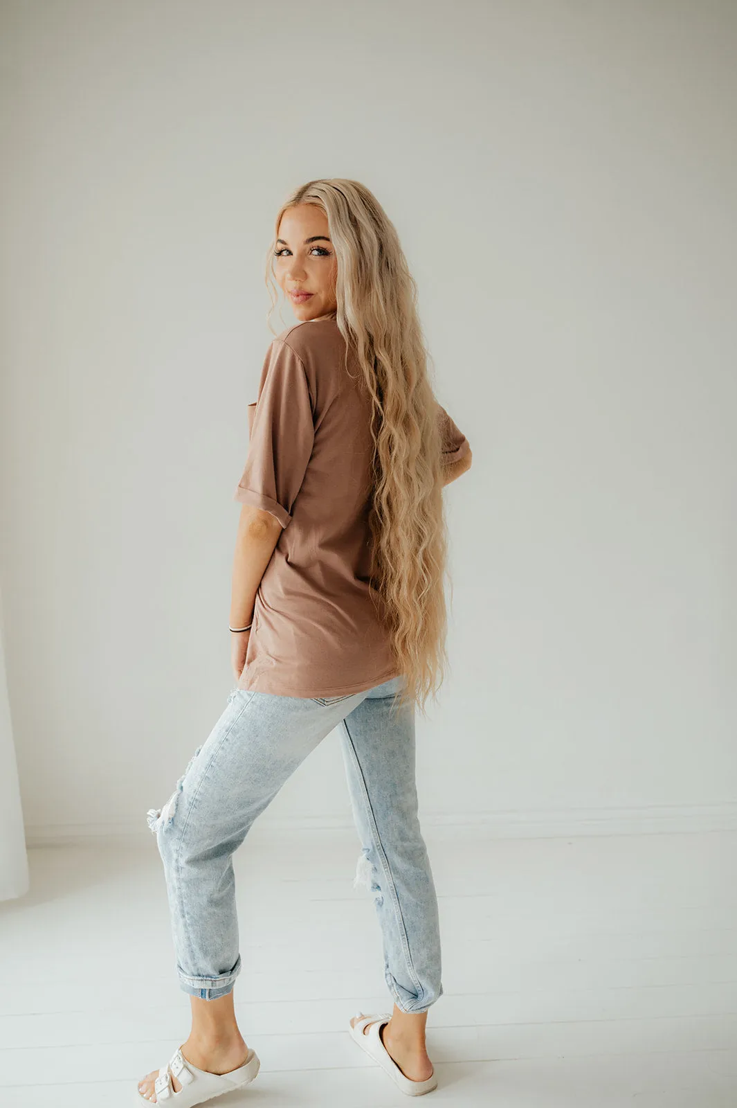 Not Your Boyfriends Tee