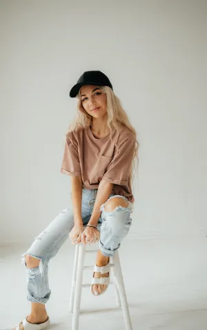 Not Your Boyfriends Tee