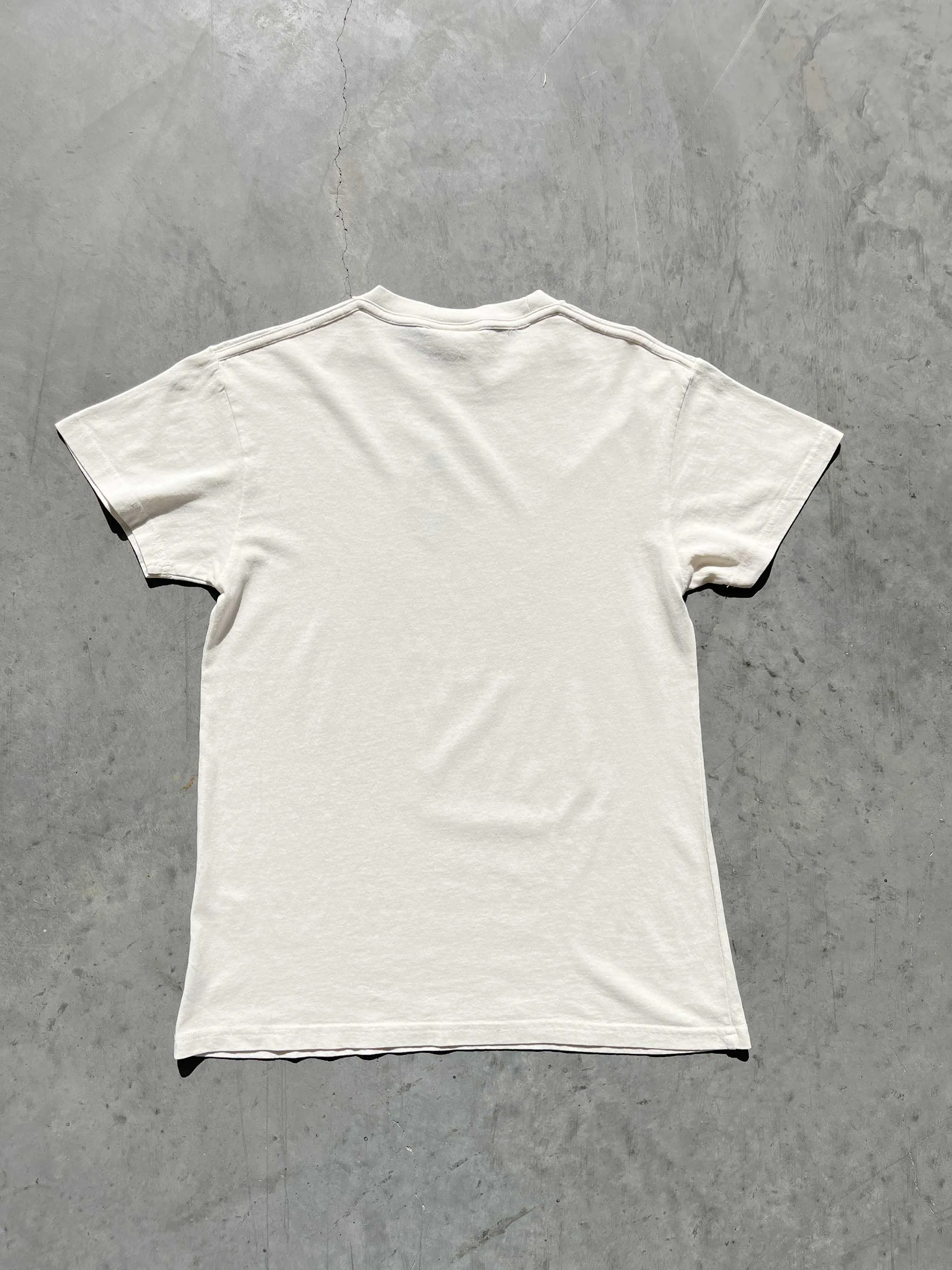 Nova Tee - Giddy Up - Blanche
