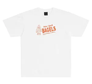 NY BAGELS TEE