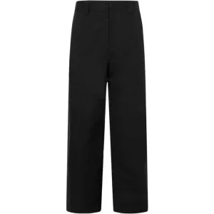 Off-White OMCA207C99FAB0011001 Pants Black