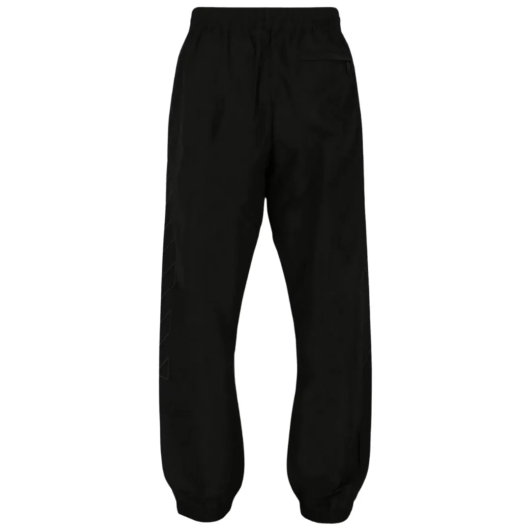 Off-White OMCJ015C99FAB0011010 Sweat Pants Black