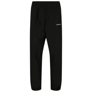 Off-White OMCJ015C99FAB0011010 Sweat Pants Black