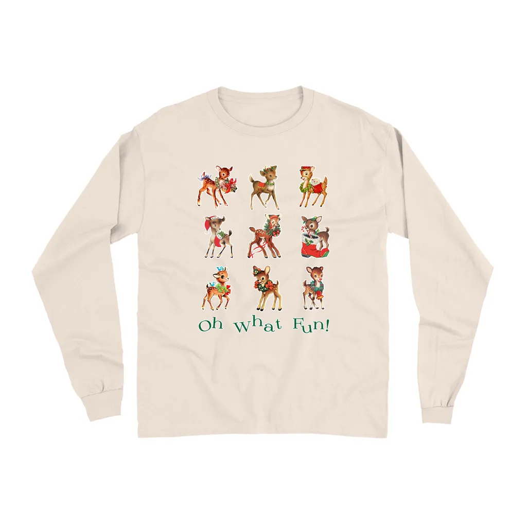 Oh What Fun Long Sleeve Shirt