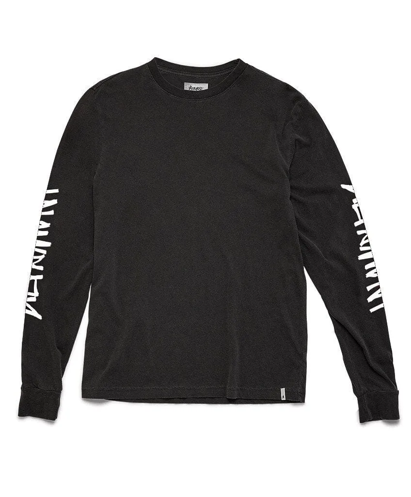 ONE LINER L/S TEE